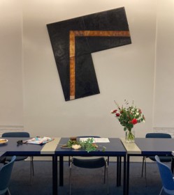 Veel belangstelling voor "Maak het verschil" bij Loge Caleidoscoop in Eindhoven Veel belangstelling voor "Maak het verschil" bij Loge Caleidoscoop in Eindhoven